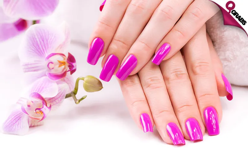 Mani-Pedi Services!